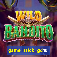 game stick gd10 lista de jogos